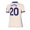 Chelsea Cole Palmer #20 Auswärtstrikot 2024-25 Kurzarm